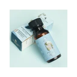 Samskara Home Attar Chandan Concentrated Puja Fragrance Oil image 1