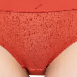 Sloggi Rust Lace Hipster Panty image 4