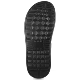 J. Fontini by Mochi Men's Black Toe Ring Sandals image 4