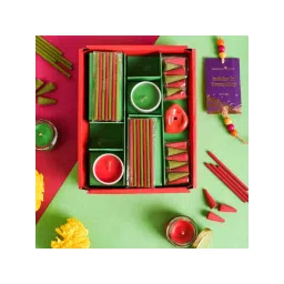 Samskara Home Multi-Color Shobha Elegance Gift Hamper image 2