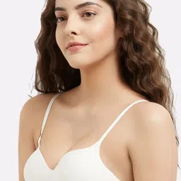 Wacoal Cream Full Coverage T-Shirt Bra image 4