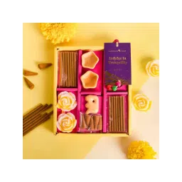 Samskara Home Multi-Color Tejas Radiance Gift Hamper image 2