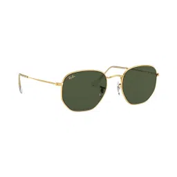 Ray-Ban 0RB3548 Bottle Green Beveled Sunglasses - 52 mm image 5