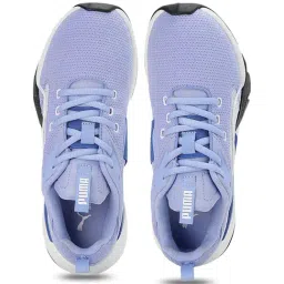 Puma Women's Zora Intense Lavender Running Shoes image 3