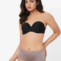 Wacoal Black Half Coverage T-Shirt Bra image 4