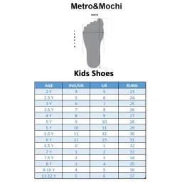 Metro Kids Brown Casual Loafers image 3