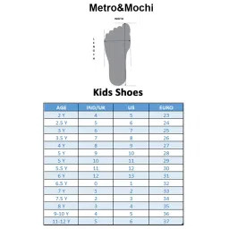 Mochi Kids Tan Casual Loafers image 3