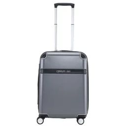 Cerruti Grey Small Hard Cabin Trolley - 22 cm-image-62