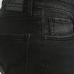 Pepe Jeans Black Slim Fit Jeans image 4