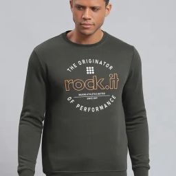 Rock.it Dark Pine Regular Fit Printed Sweatshirt-picture-31