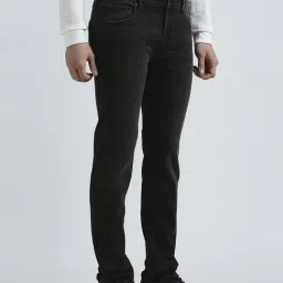 Pepe Jeans Black Slim Fit Jeans image 3