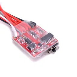 20A Brushed ESC 20A Brushed Electronic Speed Controller w/Brake For RC Car Boat Tank - RS300520A Brushed ESC 20A Brushed Electronic Speed Controller w/Brake For RC Car Boat Tank - RS3005 image 2