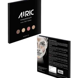 Auric Beauty Contour Defining Kit - 1401 image 3