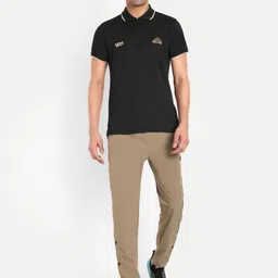 GRITPRO Men Applique T-shirt image 3