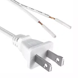 QUALTEK ELECTRONICS POWER CORD, NEMA 1-15P-FREE END, 72", 221001-08-picture-15