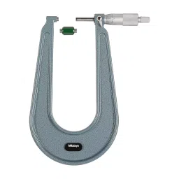 Mitutoyo Sheet Metal Micrometer 118 Series 0 - 1 inch (0 - 25 mm) Range, 118-120-picture-40