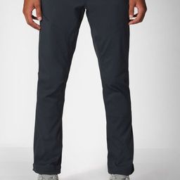 Mountain Hardwear Men Side Pockets Track Pants-picture-1