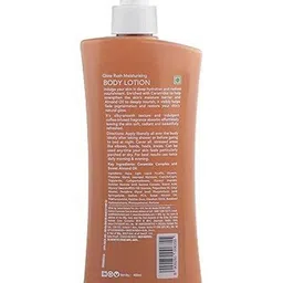 Lotus Herbals Glow Rush Moisturising Body Lotion- 400 ml image 4