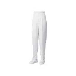 AS ONE Dust-Free Garment AS305B Women's Pants M Size White, AS305B-picture-23