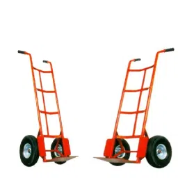 SUWAS TROLLEY STORE 350 Kg Mild Steel/Iron Multiutility Trolley SU-MUT-007 image 3