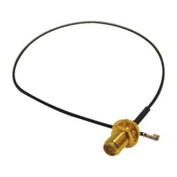 MULTICOMP PRO RF Coaxial Cable Assemblies CABLE, U.FL - SMA, RP, 100MM, R-134G7210100CC-picture-35