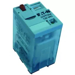 EATON CUTLER HAMMER RELAY, DPDT, 277VAC, 28VDC, 12A, D7PF2AA-picture-42