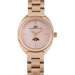 DARREN CLARK Women Mother Dial & Bracelet Style Straps Analogue Watch 2011C-M0318-image-95