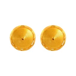 P.C. Chandra Jewellers 22 kt Gold Earrings-picture-25
