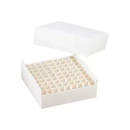 AS ONE Extrusion Type Freezer Box 81 (9×9) mm, 1-5291-04-picture-14