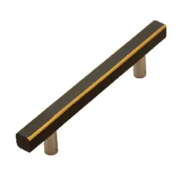 DECORE 111 300 mm Aluminium Black and TT Finish Door Pull Handle-image-32