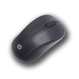 HP S500 7YA11PA USB, Wireless Optical Mouse, Black image 4