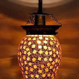 SOMIL Multi Glass Cylinder Printed Wall Lamps-picture-20