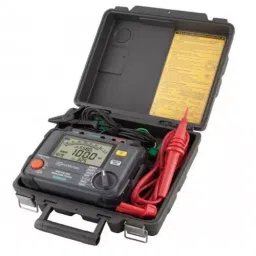 Kyoritsu KEW-3125A High Voltage Insulation Tester-picture-42