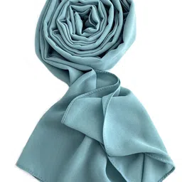 txameru Hijab for Women Chiffon Hijab Scarfs for Women Long Shawl image 5