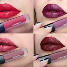 zukrave Waterproof HD Makeup Kit Combo For Women & Girls All Products In 1 Kit Set Of-15 image 3