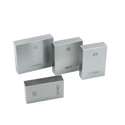 Grade 0 Steel Rectangular Gage Block (1mm) image 3