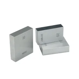 Grade 0 Steel Rectangular Gage Block (1mm) image 1