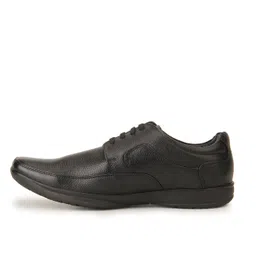 red chief Genuine Leather Derby Lace Up | Formal Shoes for Men for Office image 4