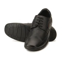 red chief Genuine Leather Derby Lace Up | Formal Shoes for Men for Office image 5