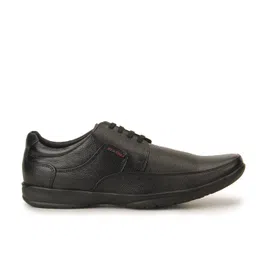 red chief Genuine Leather Derby Lace Up | Formal Shoes for Men for Office image 3