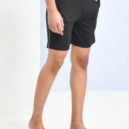 SKYKNIT Men Slim Fit Mid-Rise Running Shorts image 3