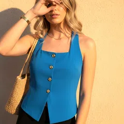 ZYNG Halter Neck Top-picture-20