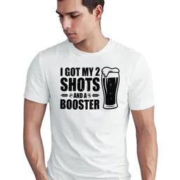 Seekbuylove Men Bio Finish Typography Printed Round Neck Cotton T-shirt-picture-24