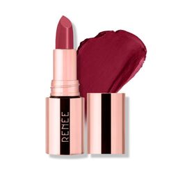 Renee Everstay Transfer Proof Matte Lipstick- 4.2 g- Maroon Siren 06-picture-13