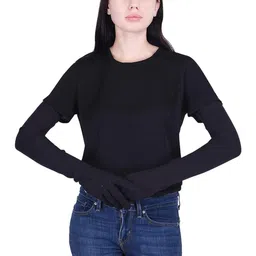 Navkar Crafts Unisex Pack Of 3 Riding Gloves image 2