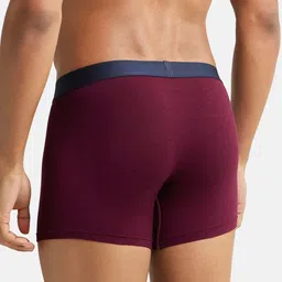 Jockey Men Modal Trunk IC25-0101-NVYST image 3