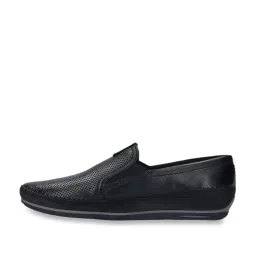 Bugatti Men's Chesley Black Loafers image 3