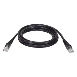 EATON TRIPP LITE NETWORK CABLE, RJ45, CAT5E, 7FT, BLK, N001-007-BK-picture-16