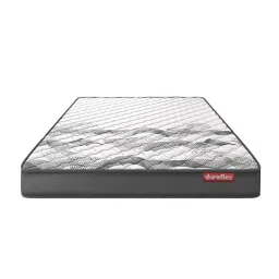 Duroflex Durobond Pro Grey Foam Queen Reversible Mattress image 3