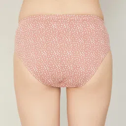 Ginger by Lifestyle Assorted Color Printed Panties - Pack Of 3 image 3